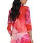 Frank Lyman - 256205 - Floral Lightweight Jacket