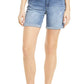 Wit & Wisdom AbSolution Light Blue Denim Shorts - Size 14