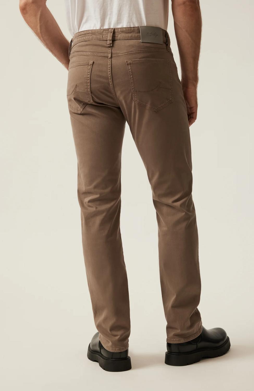 34 Heritage - Courage Straight Leg Twill Pants