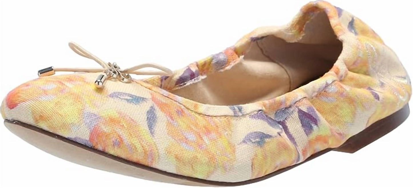 Sam Edelman - Women's Felicia Felicia Ballet Flat