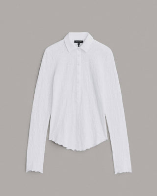 Rag &amp; Bone - Polo Gemma Floral Jacquard