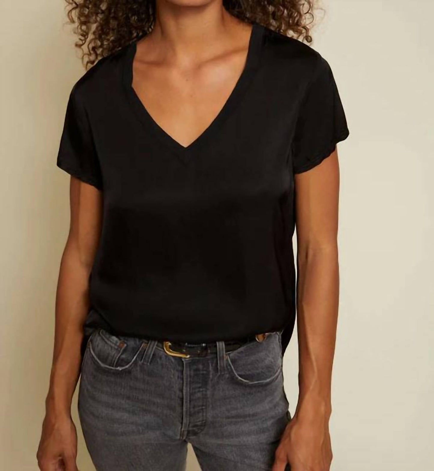 Nation Ltd - Women's June Satin Top