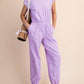Rae Mode - Sia Open Back Jumpsuit