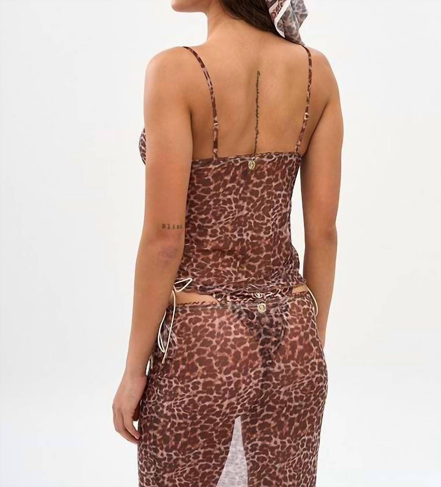 Bananhot - Solay Cami Top