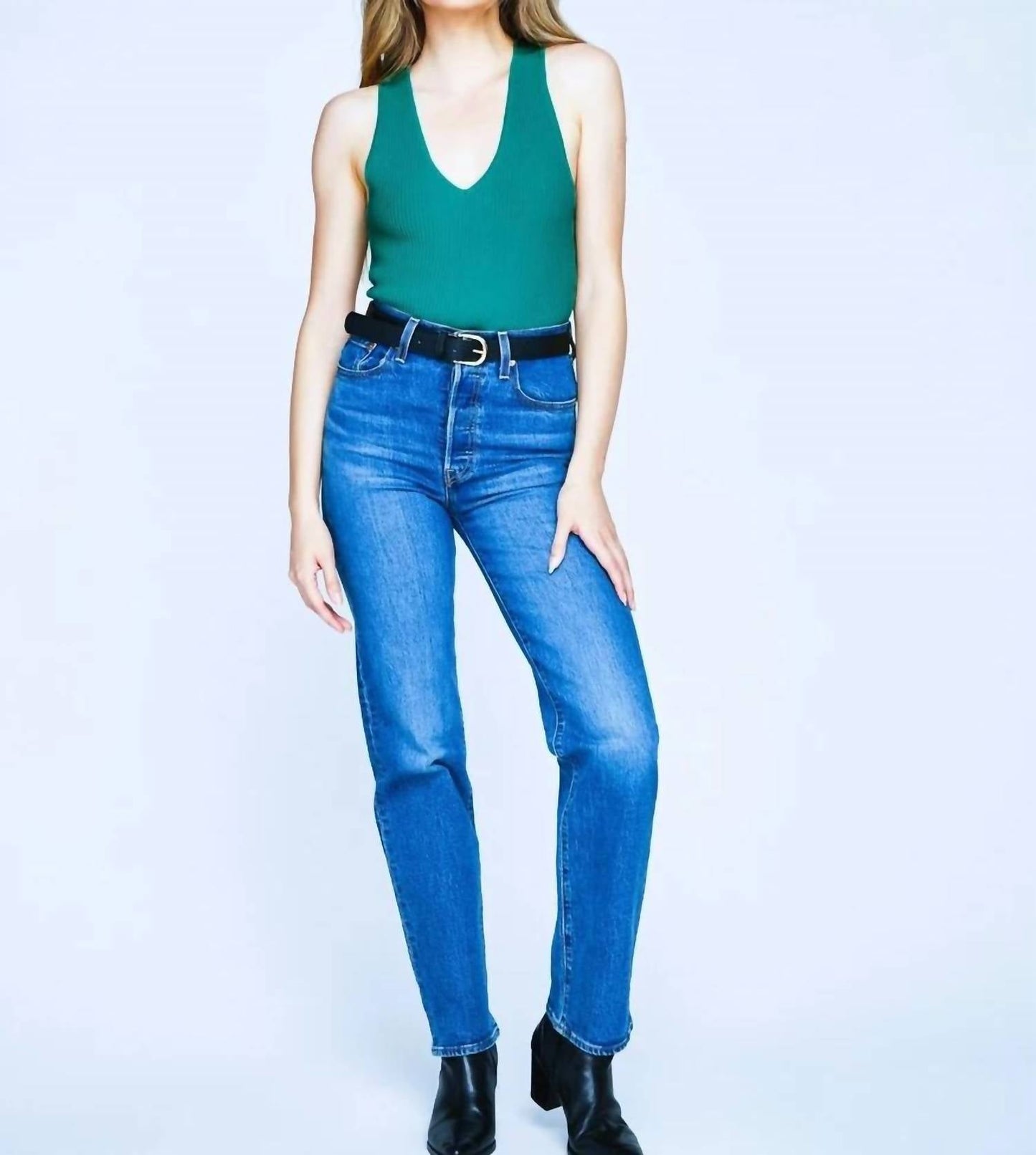Gentle Fawn - Astor V-neck