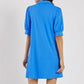 Jude Connally - Emerson V-neck Dress