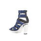 United Nude - Women's Lev Roma High Gladiator Sandals