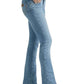 Wrangler - Retro Mae Mid Rise Bootcut Jean