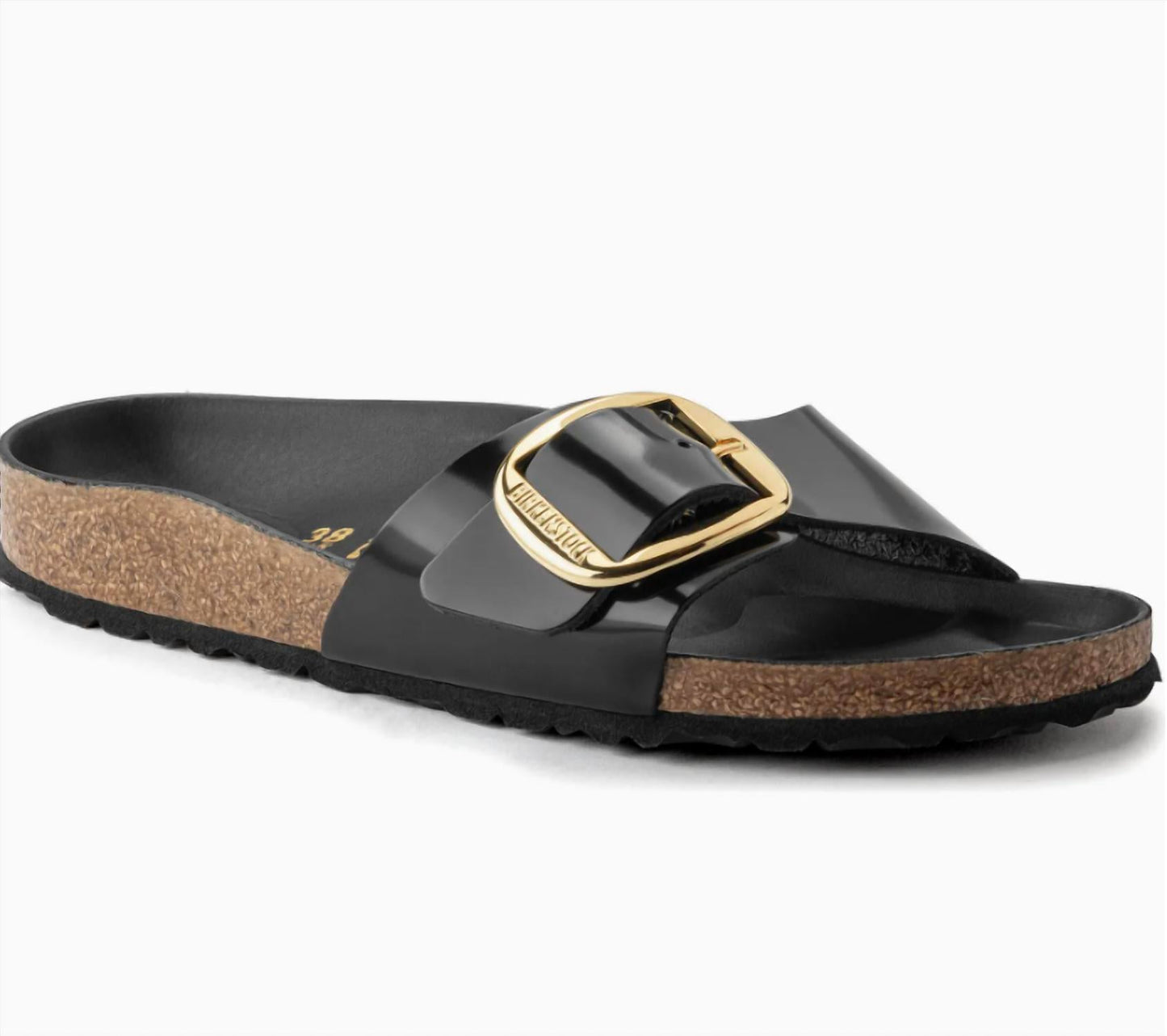 Birkenstock - madrid big buckle narrow