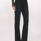 Free People - Women's Sabine Slim A Line Jean
