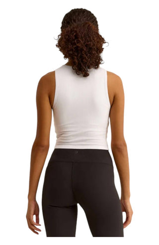 Z Supply - Camiseta regata canelada Count Me in