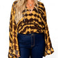 Buddylove - ARIANA KIMONO SLEEVE BODYSUIT