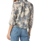 Tart Collections - Cheri Patterned Top