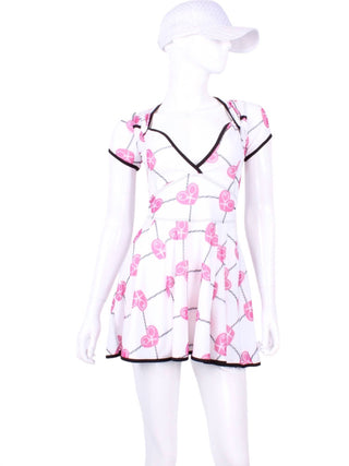 Love Love Tennis - O vestido de tênis Adeline Court To Cocktail