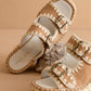 Oasis Society - The Rae Embroidered Espadrille Wedges