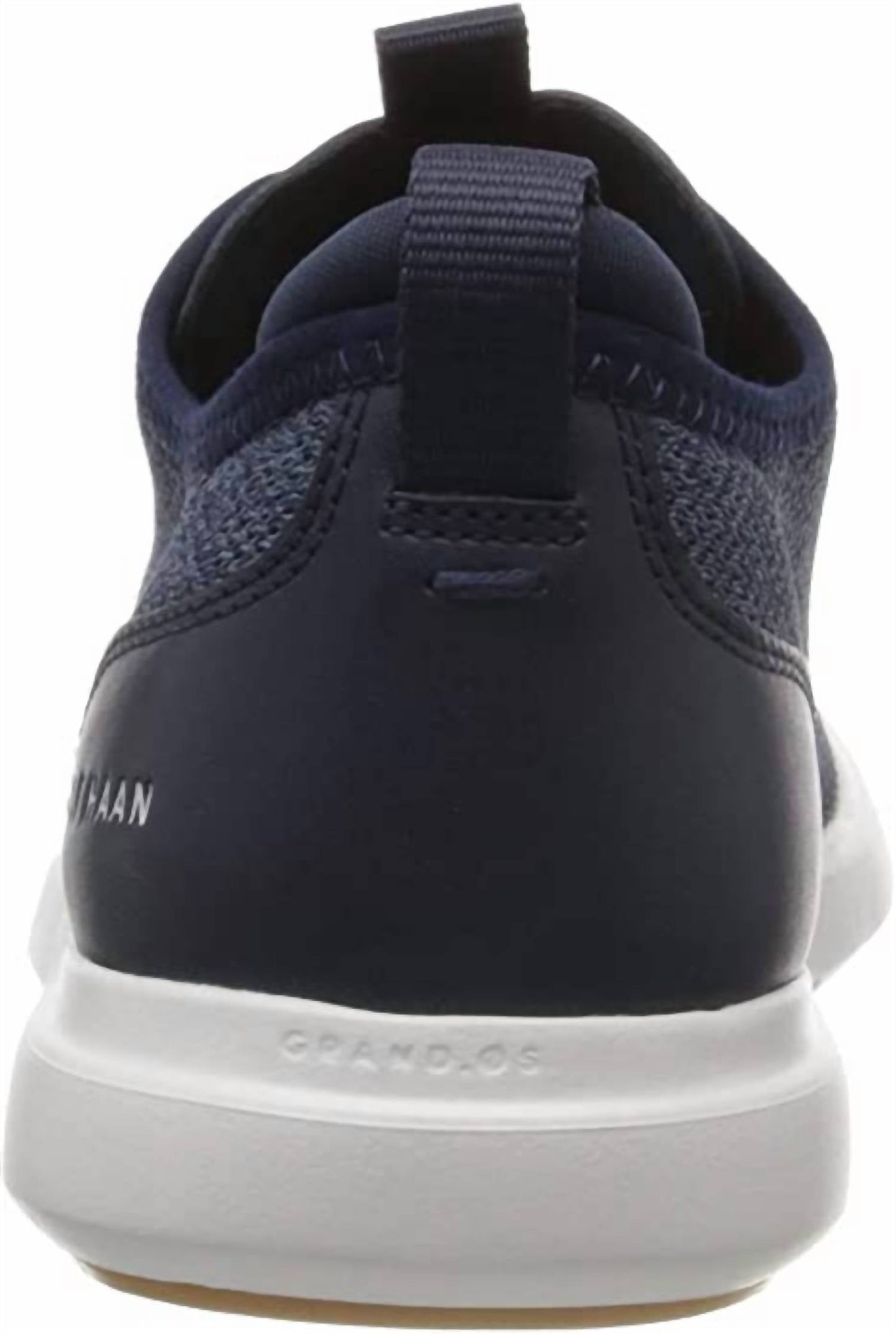 Cole Haan - Men's Grand Plus Essex Lace Up Rounded Toe Sneakers