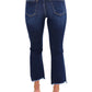 Risen - High Rise Slim Straight Jeans