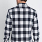 Jachs New York - Knit Flannel Shirt