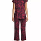 Johnny Was - Carrie Cap Sleeve Crop Set Pajama