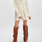Free People - Tea Time Mini Dress