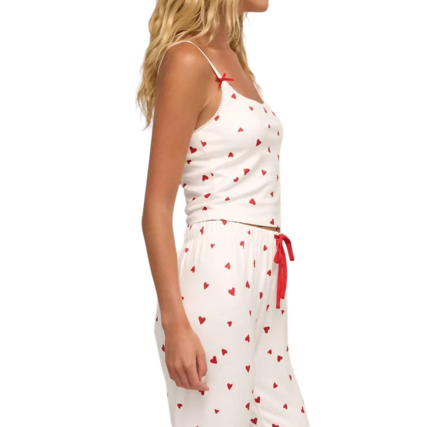 Z Supply - Camille Heart Camisole