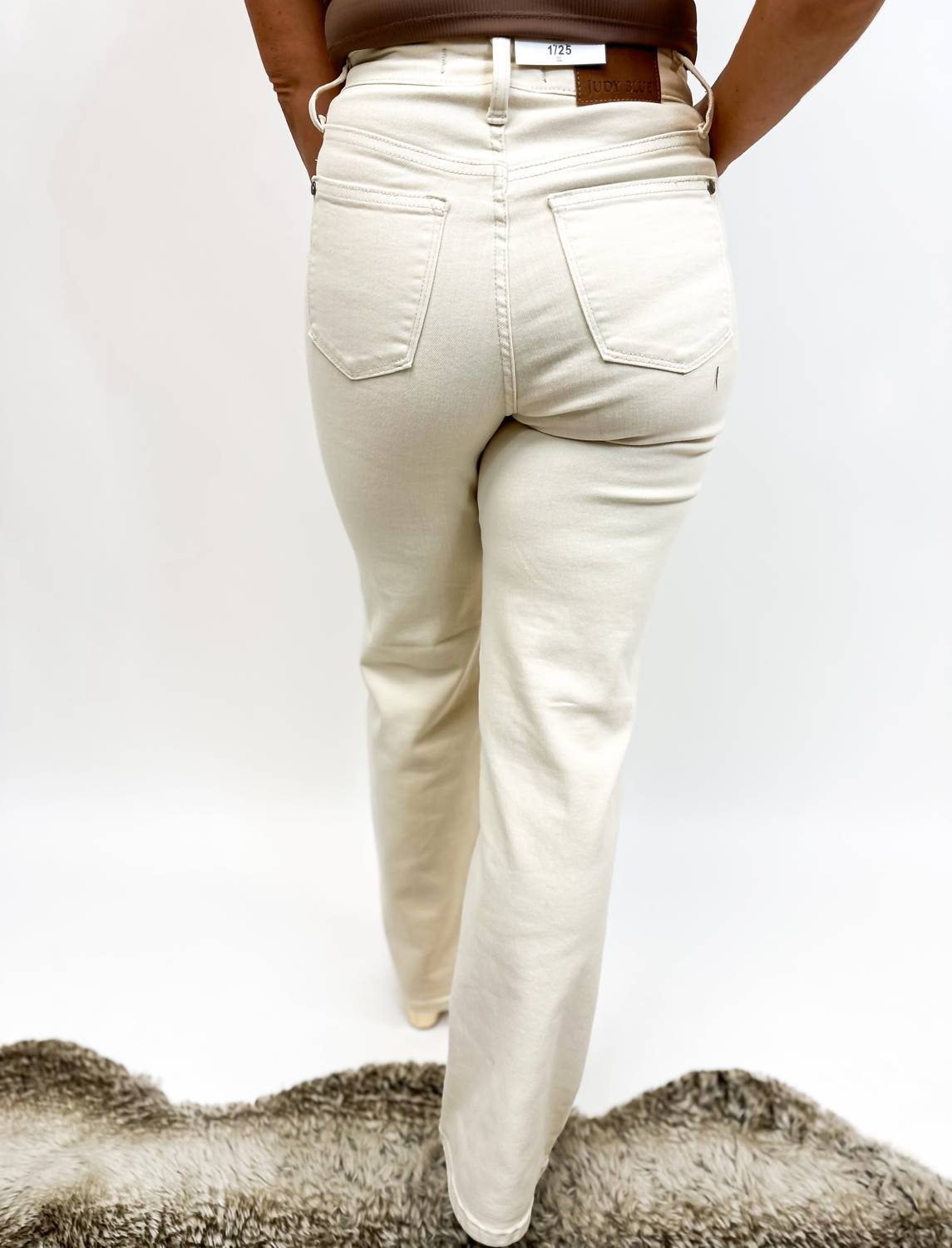 Judy Blue - Blue Patch Me in Jeans