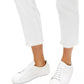 7 For All Mankind - High Waist Cropped Straight Jeans