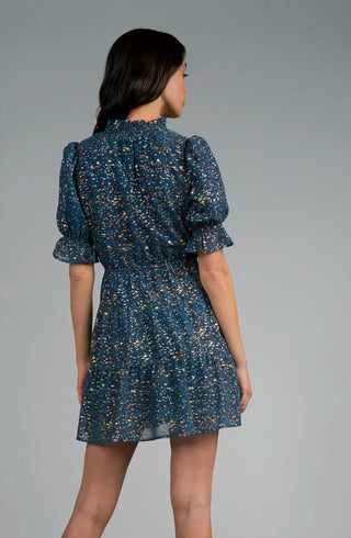 Elan - Vestido Canela