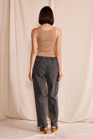 Pessoas de Lazer - Regata Sage Rib