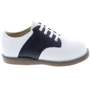 Footmates - Sapato de sela para torcida masculino - MÉDIO/LARGO