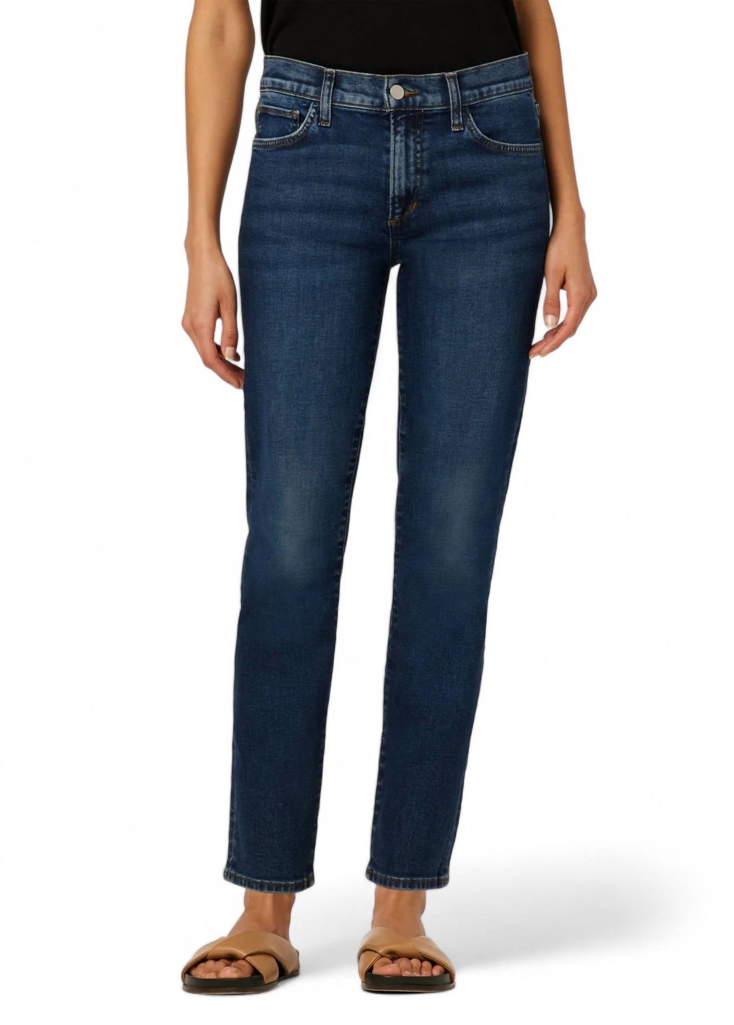Joe'S Jeans - LARA MID RISE CIGARETTE JEAN
