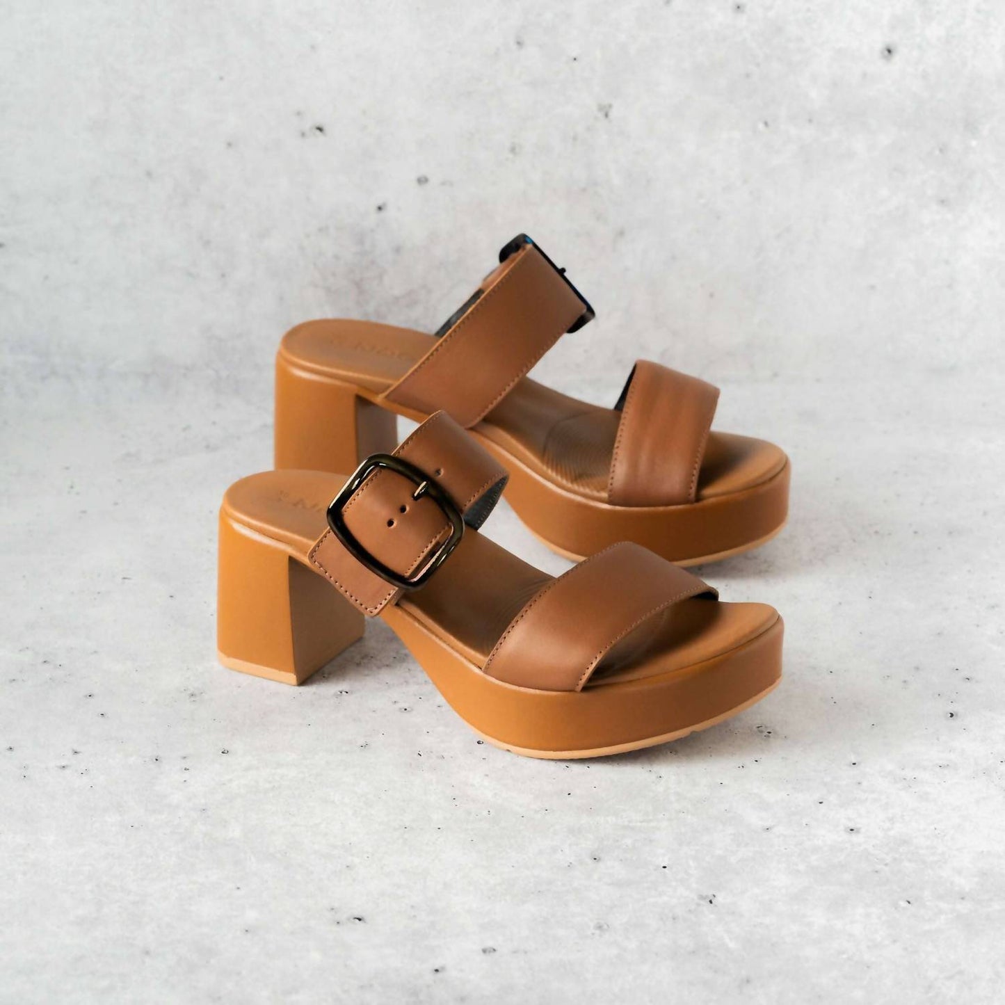Naot - Women's Celeb Platform Heeled Sandal