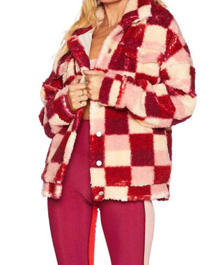 Beach Riot - Jaqueta Laurie