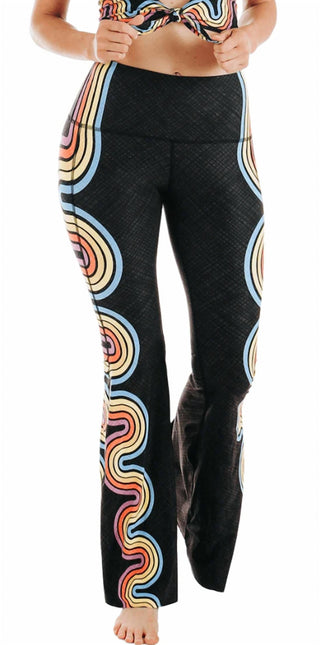 Yoga Democracy - Bell Bottoms