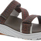 Dansko - Women's Rosette Webbing Slip-on Sport Sandal