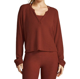 Beyond Yoga - Free Style Pullover