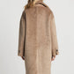 Adroit Atelier - Polly Faux Fur Long Coat