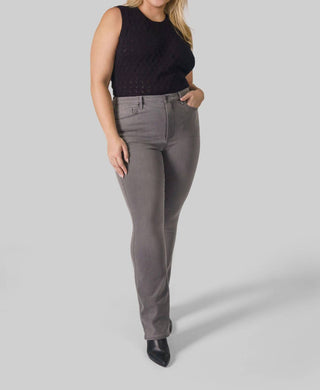 Nydj - Calça jeans mini bootcut Billie
