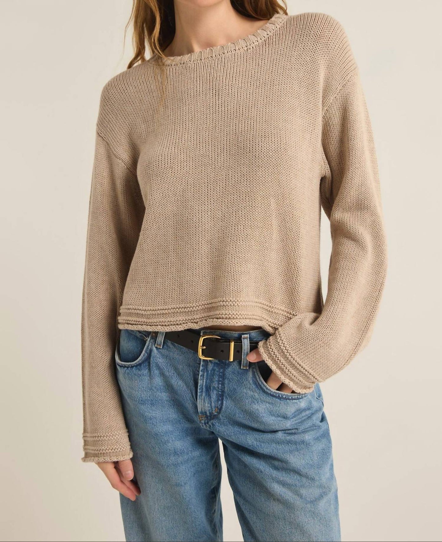 Z Supply - EMERSON SWEATER