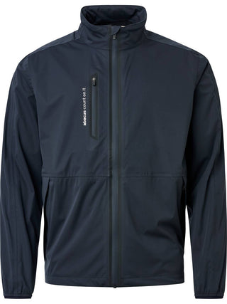 Abacus Sportswear Us - Bounce Rain Mock Neck Jacket