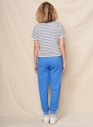 Sundry - Boxy Crew Ringer Tee