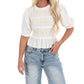 Free People - Maxey Knit Top