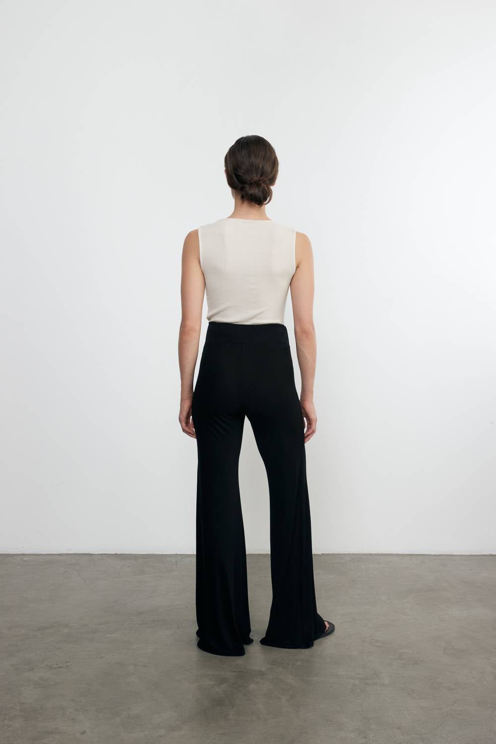 Enza Costa - SILK KNIT BIAS PANT