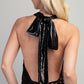 Hyfve - Halter Neck Mini Dress