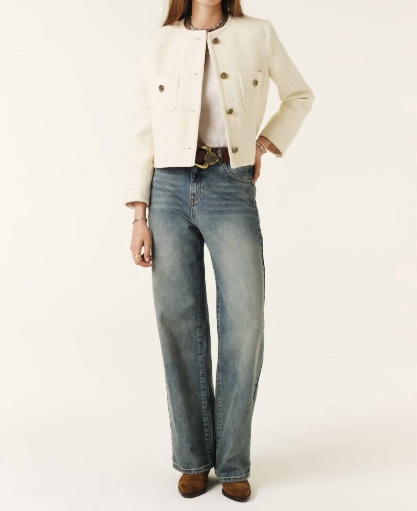 Ba&Sh - Meredith Jacket
