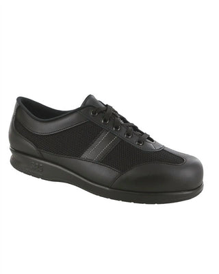 Sas - Calçado de caminhada feminino com tela FT - Médio