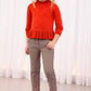 Abel & Lula - Lurex Long Pants