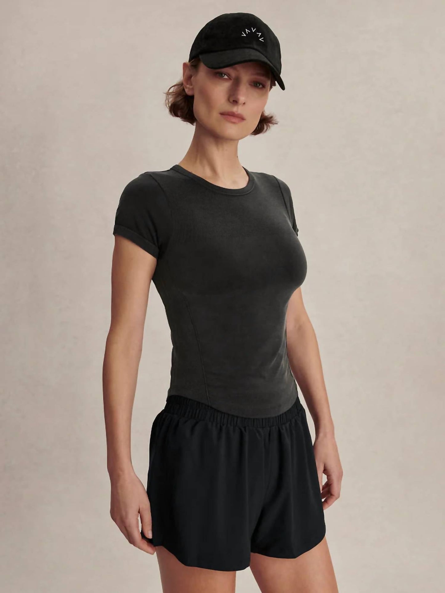 Varley - Casper Seamless Tee