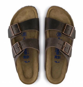 Birkenstock - Sandália Arizona SFB Masculina