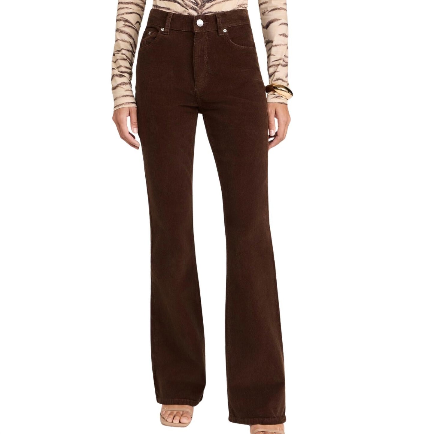 Dl1961 - Women'S - Bridget Boot High Rise Instasculpt Jeans